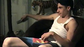 Straight Boy Cory Needs My Lips