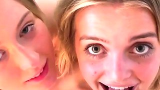 Real party amateur teen sucking cock POV in public