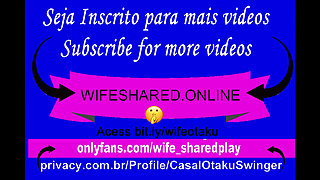 Wife gets fucked by friend with big dick