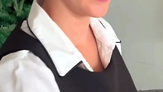 Mi Prima Pinta Una Cuadro Mientras Yo Le Meto Mi Pincel