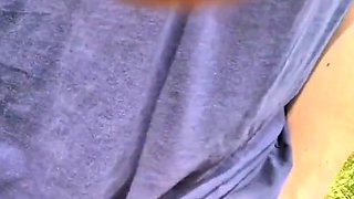 Caught in Public Doggystyle with Asian Milf