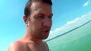 Featuring Trueloves Yacht Sex