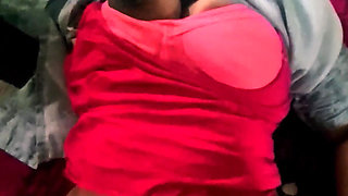 Quickie Creampie Fucking My Big Tits Bhabhi