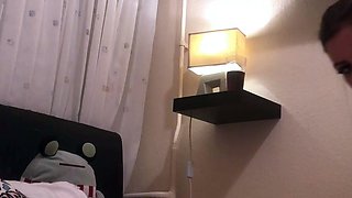 Amateur Chick Ass Shaking In Panties