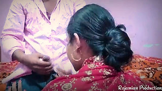 DESI BHABHI ROMANCE WITH HER HUSBAND SHE LOVE WHEN SHE GOT FUCKED BY HER HUSBAND