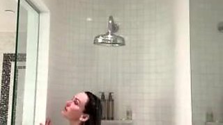 Kayla Lauren Naked Bathroom Fuckbox Butt Onlyfans (Shelby Caldera)