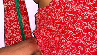 Romantic bhabhi devar ke sath full romance