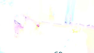 Brunette babe chelsea french solo masturbation