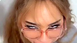 Teacher Layla Deline Gives Master Class In Blowjob And Fuck