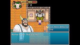 Hentai parody featuring an old man in the world of Dragon Ball Z