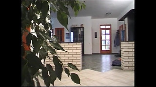 Black Horny Whore Get Fucked by White Big Hard Dick