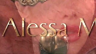 Miss Alessa Milano Anal Slut Training Day