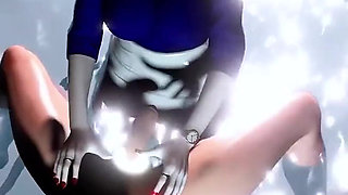 Cheating Wife 3D Girl with a Body Made for Sin - 3D Animation