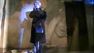 Brunette babe in hardcore pussy and anal banging