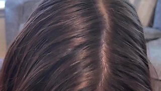 Hot amateur close up hardcore HD video