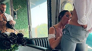 The Maid Gets an Extra Job