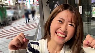 Asian Japanese teen big boobs creampie