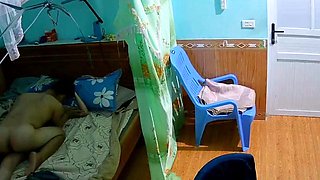 Couple amateur hidden cam my bitch