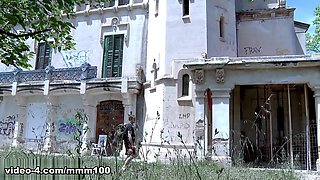 Bitch buster ! Let's found the spirit of lust ! - MMM100