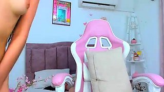 Amateur Webcam Teen Masturbating