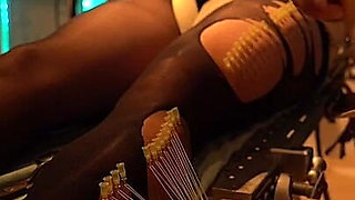 Needle Bondage and CBT
