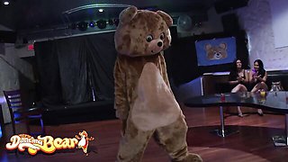 Doll's whipped cream clip by Dancing Bear