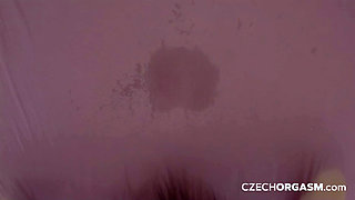 Czech Orgasm 154: Sensitive Clit