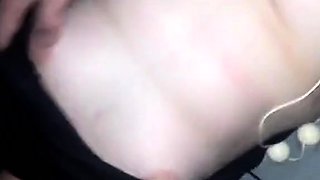 Double Penetration Outdoor Amateur Fun with My Polish GF
