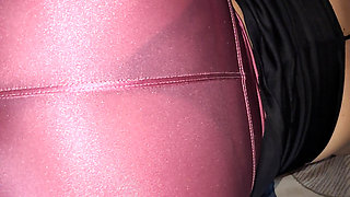 My Stepson Finds Me Doing Yoga. I Fuck Like a Bitch.