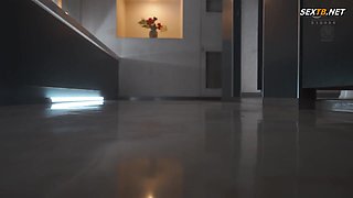 W Secretary A Busy Black Sperm-milking Schedule That Controls The Masochist The Core