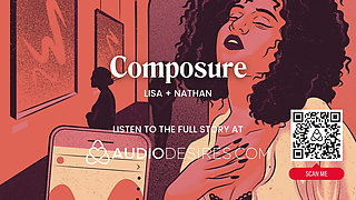 Male Dom Edging His Sub in Public with a Remote Toy - Teasing & Orgasm Control - ASMR Audio Porn - Erotic Audio for Women