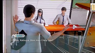 Big tits, cartoon porn, sex game walkthrough