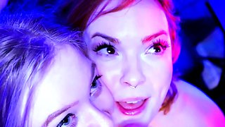 Amateur hot young punk teen blowjob and fucking