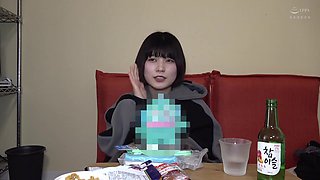 Blor-220 An Izakaya Poster Girl Shes Usually Cool But
