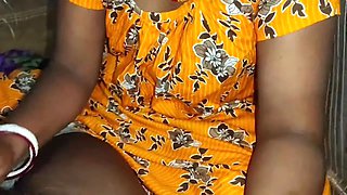 Sexy Bhabhi and stepbrother sex