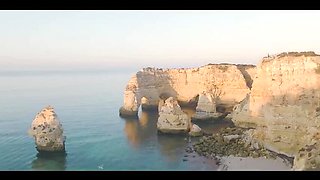 DaringKiara Horny Asian MILF Outdoor Solo Tease in 4K