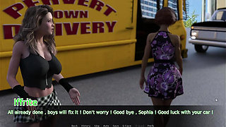 Sophia's Broken Car - 2