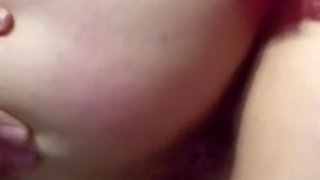 Masturbating on camera in the shower