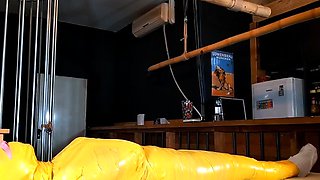 Amateur Trampling brings you Foot Fetish xxx mov