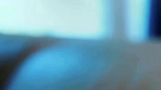 Smooth Skinny Brunnette Gives Head and Gets Fucked Deep