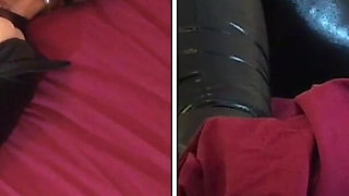 Granny Catwoman Gets Fucked by Superman