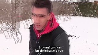 Cold Oral Delights In Town