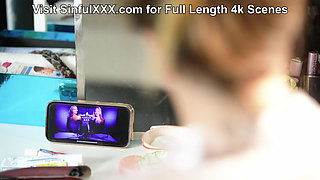Please Don't Tell your Wife! Gia Tvoricceli & Denis Marti for SinfulXXX