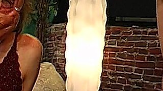 666 Golden Shower Beauty Part 3