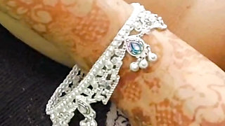 Eat white pussy of mistress as reward to be submissive slave