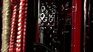 Femdom German BDSM Girl Anal