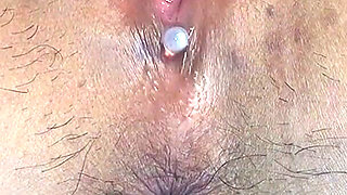 Peering From Beneath the Toilet Bowl