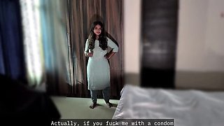 Anal Sister-in-Law Agrees to Doggy Style Anal with Big Cock Step Brother