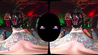 5D, LL, MJ - HPP(4K)60fps - Big dick