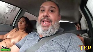 Uber Driver Ana Shares Car Ride Adventures in Explicit Interview